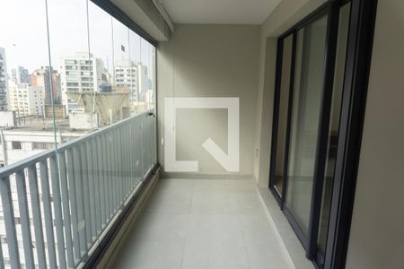 Apartamento à venda com 41m², 1 quarto e 1 vagaSacada