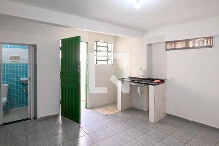 Estúdio de casa de condomínio para alugar com 1 quarto, 24m² em Vila Moraes, São Paulo