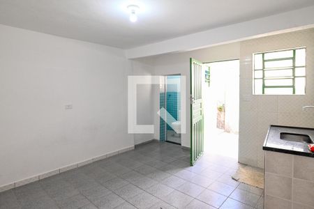 Estúdio de casa de condomínio para alugar com 1 quarto, 24m² em Vila Moraes, São Paulo