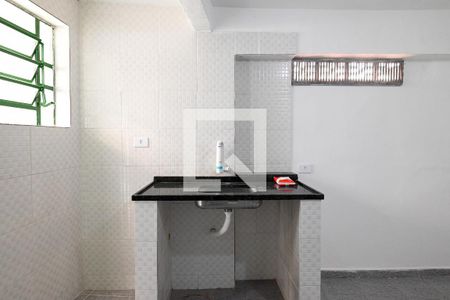 Estúdio de casa de condomínio para alugar com 1 quarto, 24m² em Vila Moraes, São Paulo