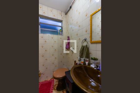 Lavabo de casa à venda com 3 quartos, 128m² em Bonfim, Osasco