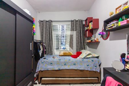 Quarto 1 de casa à venda com 3 quartos, 128m² em Bonfim, Osasco