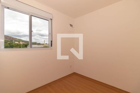 Quarto 1 de apartamento para alugar com 2 quartos, 44m² em Morro Santana, Porto Alegre