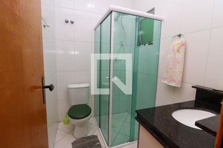 Casa à venda com 172m², 3 quartos e 2 vagasBanheiro 1