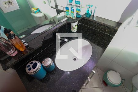 Casa à venda com 172m², 3 quartos e 2 vagasBanheiro da Suíte