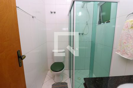 Casa à venda com 172m², 3 quartos e 2 vagasBanheiro 1