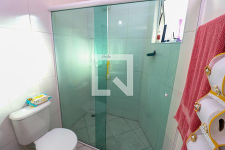 Casa à venda com 172m², 3 quartos e 2 vagasBanheiro da Suíte