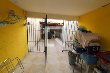 Casa à venda com 172m², 3 quartos e 2 vagasLavanderia