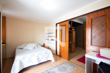 Suíte 1 de casa à venda com 3 quartos, 125m² em Cipava, Osasco