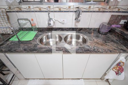 Casa à venda com 125m², 3 quartos e 2 vagasCozinha