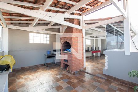 Casa à venda com 125m², 3 quartos e 2 vagasChurrasqueira