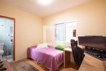 Casa à venda com 125m², 3 quartos e 2 vagasSuíte 2