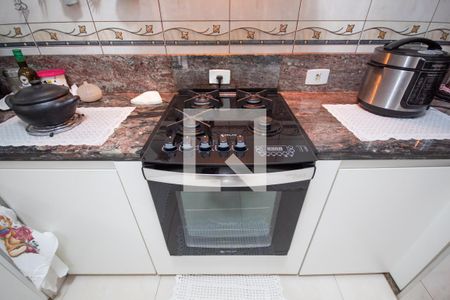 Casa à venda com 125m², 3 quartos e 2 vagasCozinha