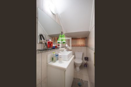 Lavabo de casa à venda com 3 quartos, 125m² em Cipava, Osasco