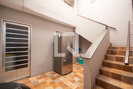 Casa à venda com 125m², 3 quartos e 2 vagasÁrea de Serviço