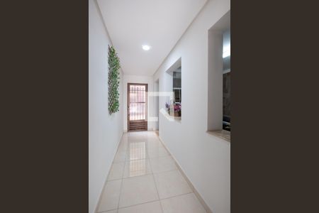 Casa à venda com 125m², 3 quartos e 2 vagasSala (Hall de entrada)