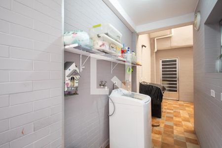 Casa à venda com 125m², 3 quartos e 2 vagasÁrea de Serviço