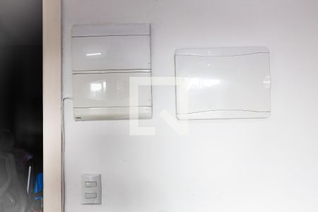 Apartamento para alugar com 38m², 1 quarto e 1 vaga