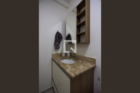Apartamento para alugar com 38m², 1 quarto e 1 vaga