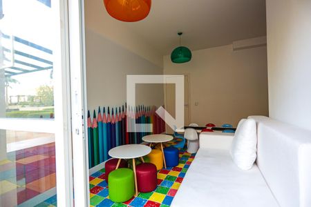 Apartamento para alugar com 38m², 1 quarto e 1 vaga
