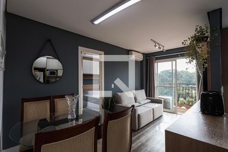 Apartamento para alugar com 1 quarto, 38m² em Granja Viana, Cotia