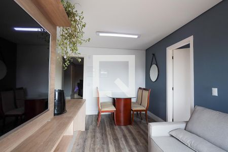 Apartamento para alugar com 38m², 1 quarto e 1 vaga