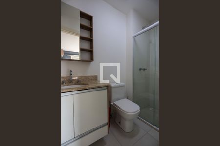 Apartamento para alugar com 1 quarto, 38m² em Granja Viana, Cotia