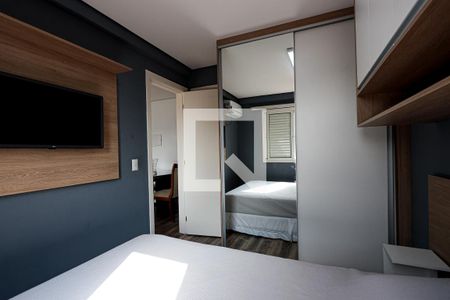 Apartamento para alugar com 38m², 1 quarto e 1 vaga