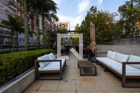 Apartamento para alugar com 38m², 1 quarto e 1 vaga
