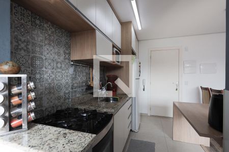 Apartamento para alugar com 38m², 1 quarto e 1 vaga