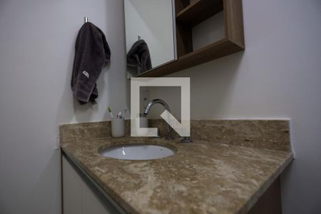 Apartamento para alugar com 38m², 1 quarto e 1 vaga