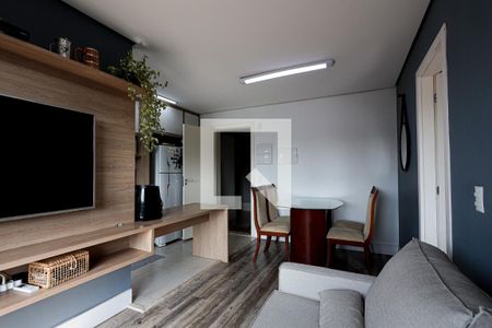 Apartamento para alugar com 38m², 1 quarto e 1 vaga