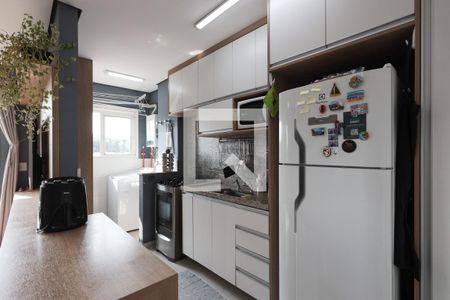 Apartamento para alugar com 38m², 1 quarto e 1 vaga