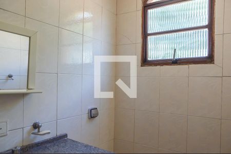 Banheiro da Suíte de casa à venda com 3 quartos, 163m² em Rudge Ramos, São Bernardo do Campo