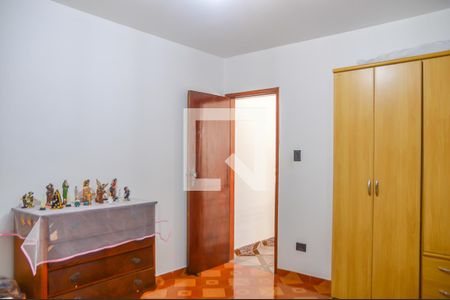 Quarto Suíte de casa à venda com 3 quartos, 163m² em Rudge Ramos, São Bernardo do Campo