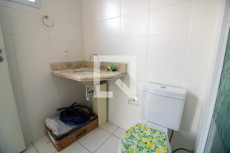 Apartamento para alugar com 123m², 2 quartos e 1 vaga Apartamento para alugar com 123m², 2 quartos e 1 vagaBanheiro 2