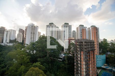 Apartamento para alugar com 123m², 2 quartos e 1 vaga Apartamento para alugar com 123m², 2 quartos e 1 vagaVista Cozinha e Área de Serviço