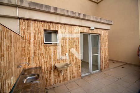 Apartamento para alugar com 123m², 2 quartos e 1 vaga Apartamento para alugar com 123m², 2 quartos e 1 vagaCobertura