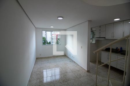 Sala de apartamento para alugar com 2 quartos, 123m² em Jardim Parque Morumbi, São Paulo