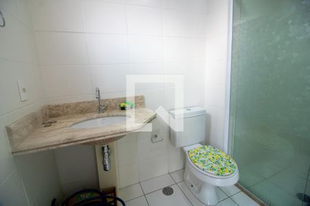 Apartamento para alugar com 123m², 2 quartos e 1 vaga Apartamento para alugar com 123m², 2 quartos e 1 vagaBanheiro 2