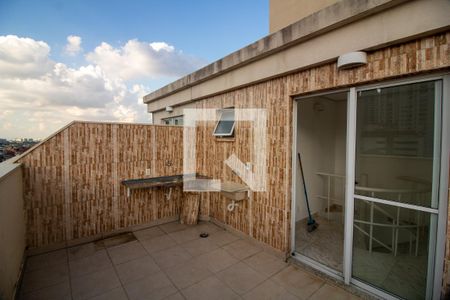 Apartamento para alugar com 123m², 2 quartos e 1 vaga Apartamento para alugar com 123m², 2 quartos e 1 vagaCobertura