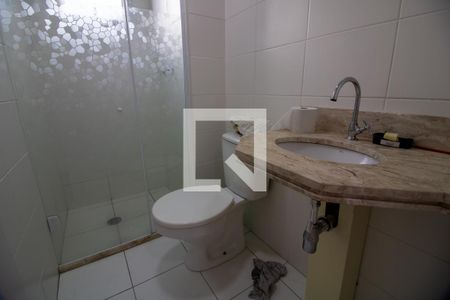 Apartamento para alugar com 123m², 2 quartos e 1 vaga Apartamento para alugar com 123m², 2 quartos e 1 vagaBanheiro Suite