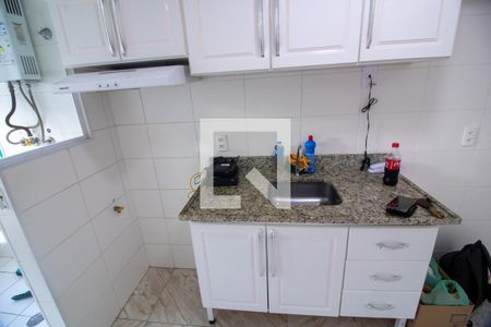 Apartamento para alugar com 123m², 2 quartos e 1 vaga Apartamento para alugar com 123m², 2 quartos e 1 vagaCozinha e Área de Serviço