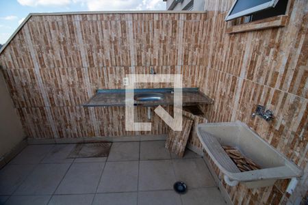 Apartamento para alugar com 123m², 2 quartos e 1 vaga Apartamento para alugar com 123m², 2 quartos e 1 vagaCobertura