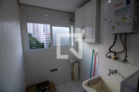 Apartamento para alugar com 123m², 2 quartos e 1 vaga Apartamento para alugar com 123m², 2 quartos e 1 vagaÁrea de Serviço