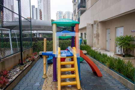 Apartamento para alugar com 123m², 2 quartos e 1 vaga Apartamento para alugar com 123m², 2 quartos e 1 vagaPlayground