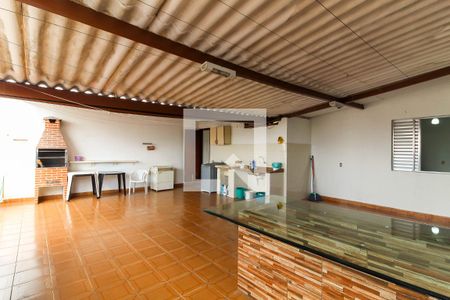 Casa à venda com 360m², 4 quartos e 1 vagaVaranda