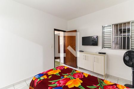 Quarto 2 de casa à venda com 4 quartos, 360m² em Parque Sevilha, São Paulo