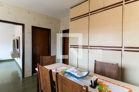 Casa à venda com 360m², 4 quartos e 1 vagaCozinha