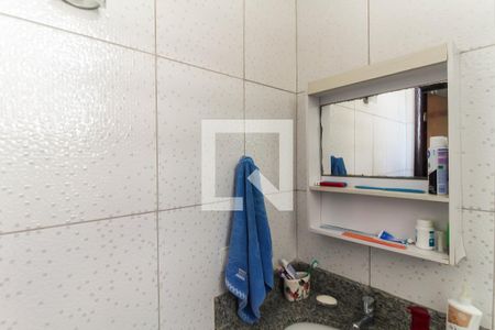 Casa à venda com 360m², 4 quartos e 1 vagaBanheiro Social